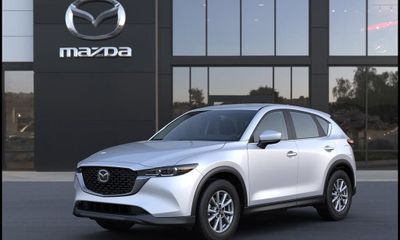 2025 Mazda CX-5 25 S