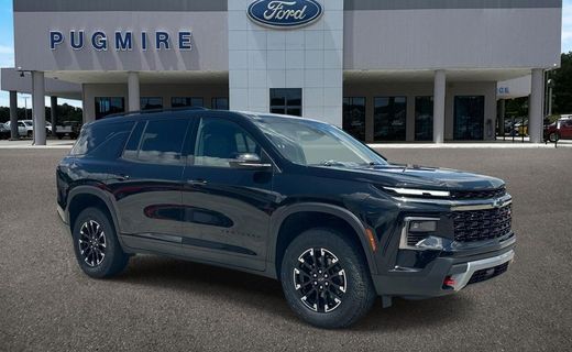 2024 Chevrolet Traverse
