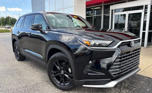 2026 Toyota Grand Highlander MAX Platinum