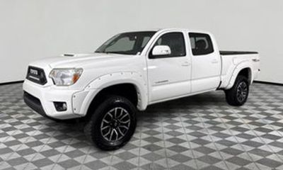 2017 Toyota Tacoma