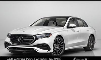 2025 Mercedes-Benz E-Class E350 4MATIC