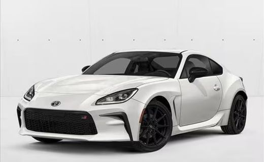 2026 Toyota GR86 Premium