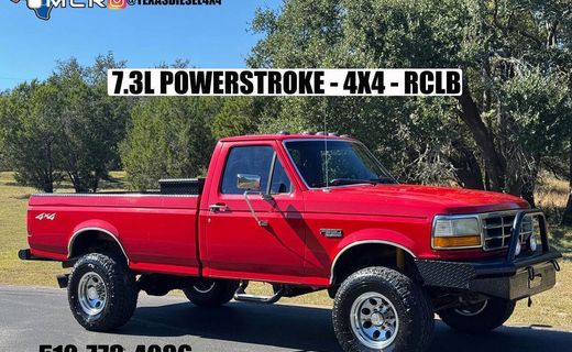 1997 Ford F-350 XL