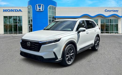 2026 Honda CR-V