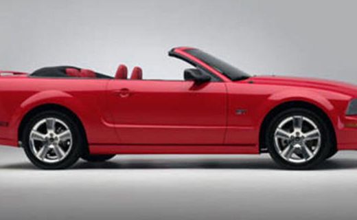 2006 Ford Mustang Base