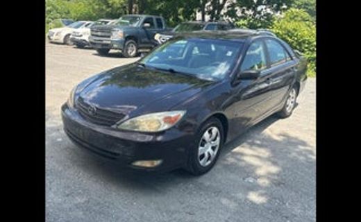 2003 Toyota Camry XLE