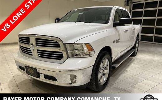 2015 Ram 1500 SLT