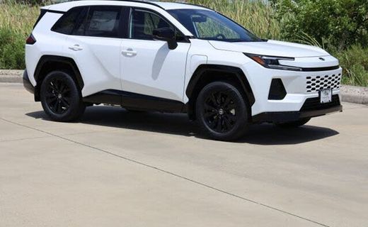 2026 Toyota RAV4 Prime PHEV GR Sport