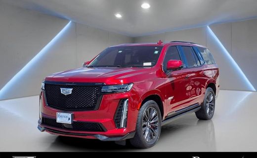 2024 Cadillac Escalade