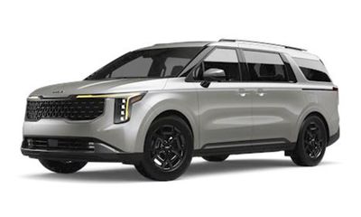 2027 Kia Carnival SX Prestige