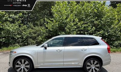 2021 Volvo XC90 Inscription