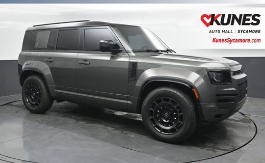 2025 Land Rover Defender Octa