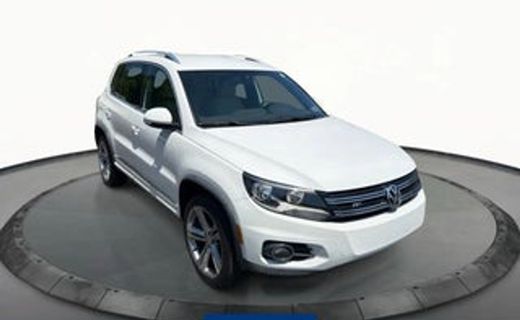 2016 Volkswagen Tiguan