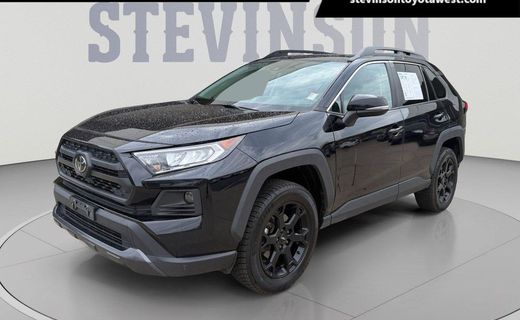 2021 Toyota RAV4 TRD OFF Road