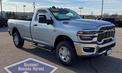 2026 Ram 2500 Tradesman