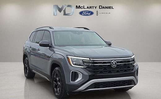 2025 Volkswagen Atlas 4MOTION Peak Edition