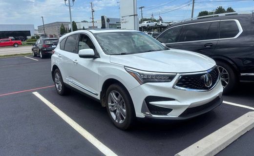 2021 Acura RDX