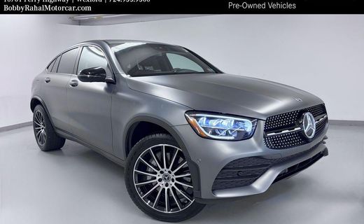 2023 Mercedes-Benz GLC-Class GLC300