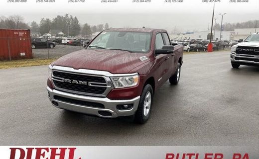 2023 Ram 1500 Big Horn