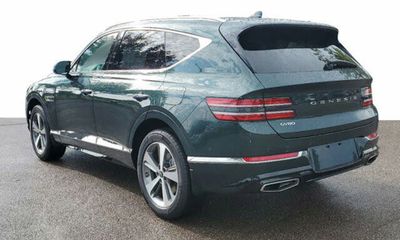 2024 Genesis GV80