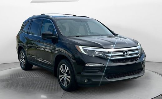 2016 Honda Pilot EXL