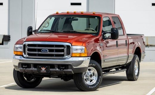 2000 Ford F-250 XL