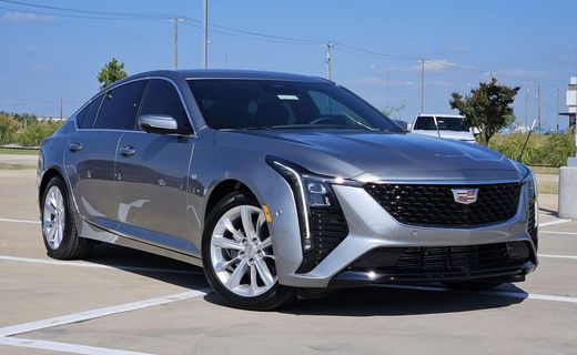 2026 Cadillac CT5 Premium Luxury