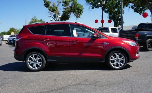 2016 Ford Escape Titanium