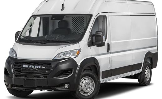2026 Ram Promaster 2500