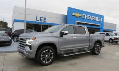 2024 Chevrolet Silverado High Country