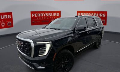 2025 GMC Yukon Denali Ultimate