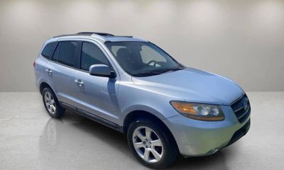 2008 Hyundai Santa FE Limited