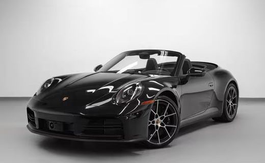 2026 Porsche 911