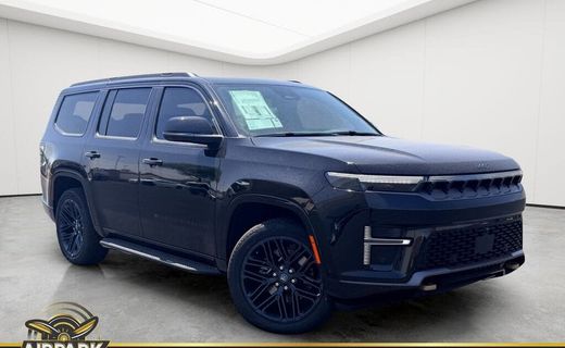 2026 Jeep Grand Wagoneer Base