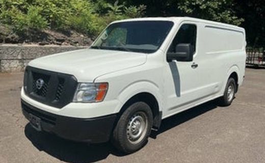 2018 Nissan NV 1500 S