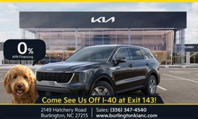 2026 Kia Sorento S