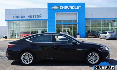 2021 Lexus ES 350 Ultra Luxury
