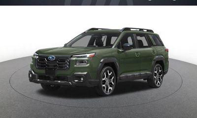 2026 Subaru Outback Touring
