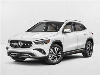 2026 Mercedes-Benz GLA-Class GLA250