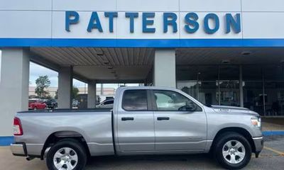 2023 Ram 1500 Big Horn
