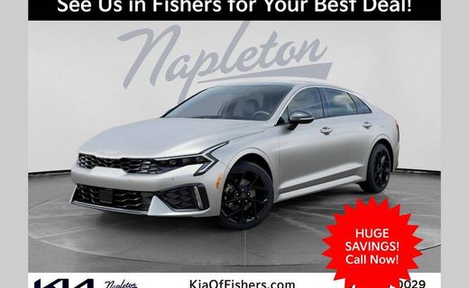 2026 Kia K5