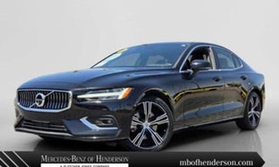 2022 Volvo XC40 Recharge Level 2