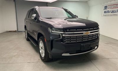 2024 Chevrolet Tahoe Premier