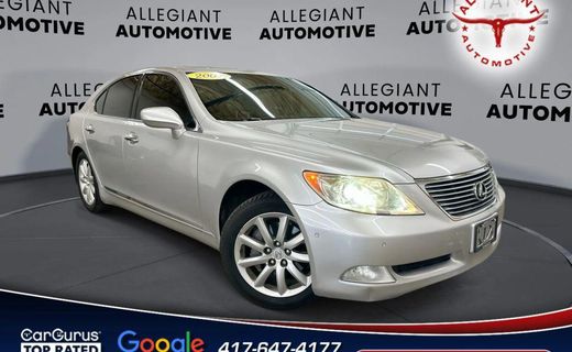 2009 Lexus LS