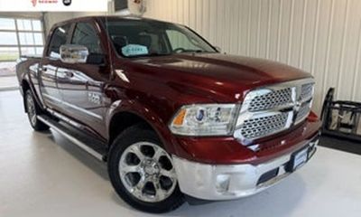 2018 Ram 1500 Laramie