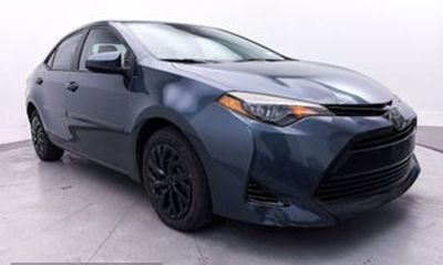 2020 Toyota Corolla SE CVT