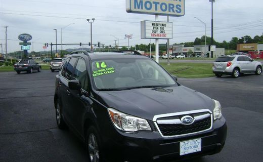 2016 Subaru Forester