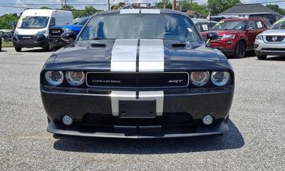 2011 Dodge Challenger SRT8
