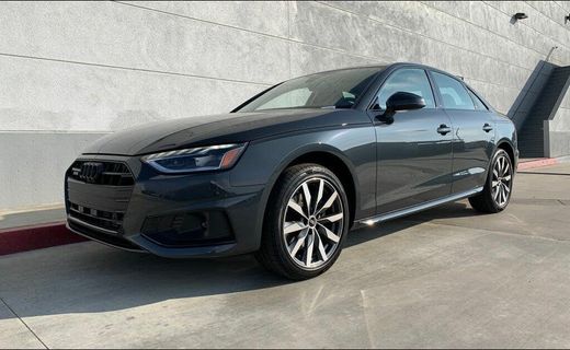 2022 Audi A4 Quattro Premium Plus