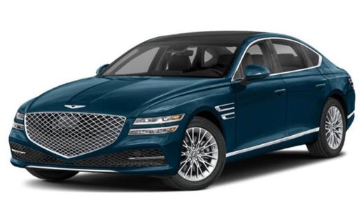 2021 Genesis G80